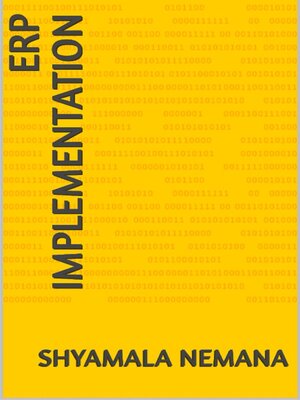cover image of ERP Implementation